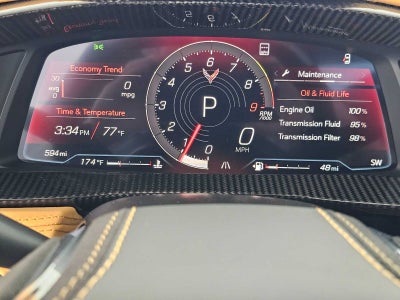 2023 Chevrolet Corvette Z06 3LZ