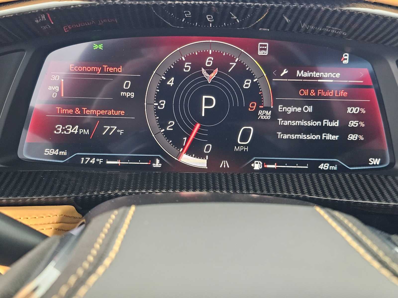 2023 Chevrolet Corvette Z06 3LZ