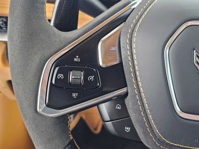 2023 Chevrolet Corvette Z06 3LZ