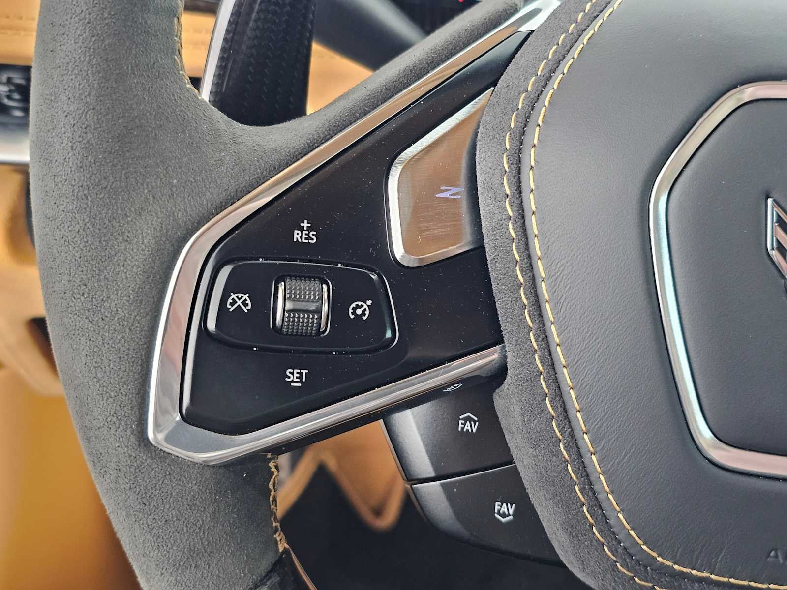 2023 Chevrolet Corvette Z06 3LZ