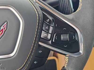 2023 Chevrolet Corvette Z06 3LZ