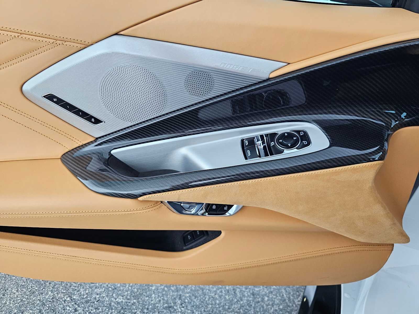 2023 Chevrolet Corvette Z06 3LZ