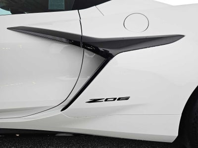 2023 Chevrolet Corvette Z06 3LZ