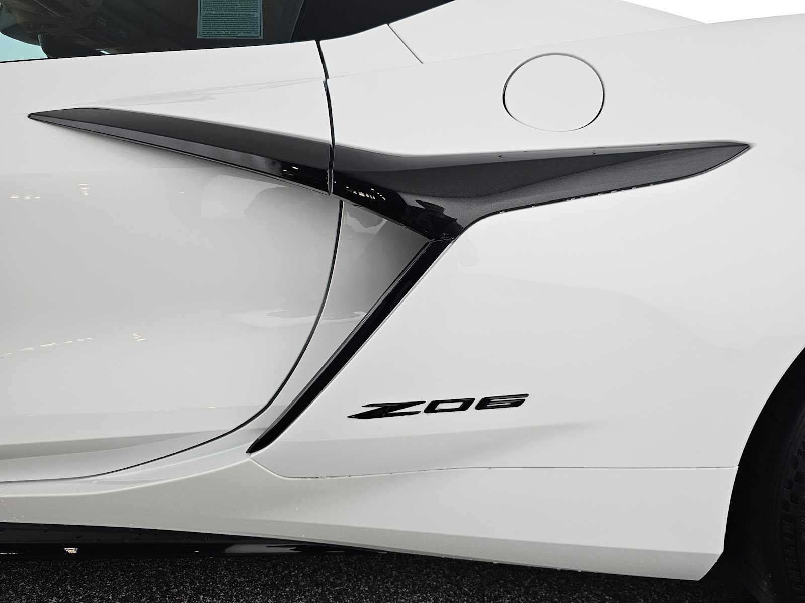 2023 Chevrolet Corvette Z06 3LZ