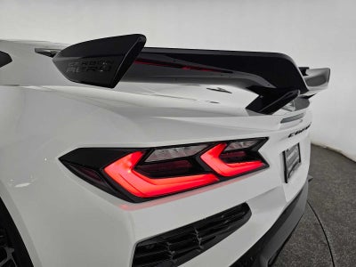 2023 Chevrolet Corvette Z06 3LZ