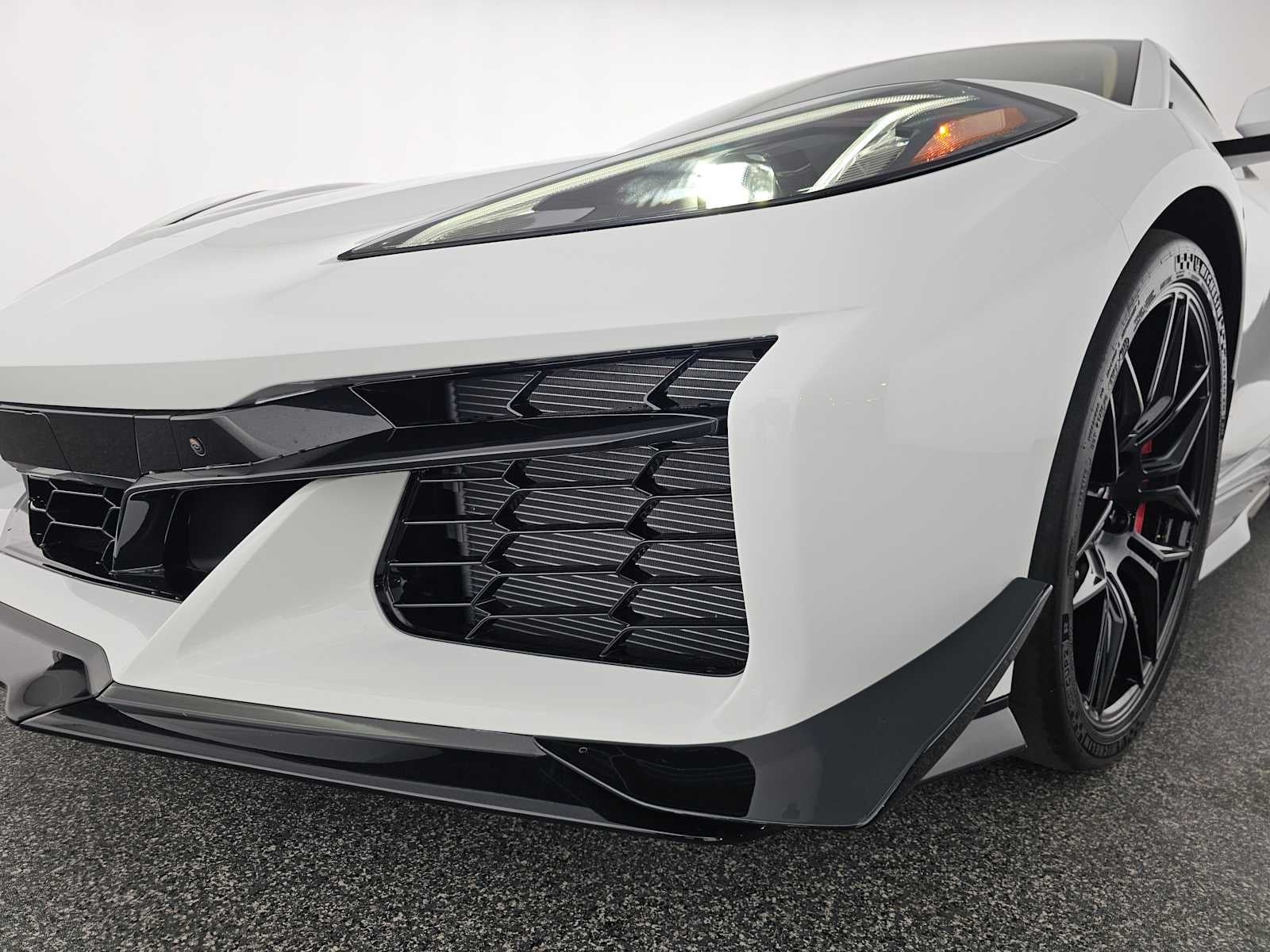 2023 Chevrolet Corvette Z06 3LZ