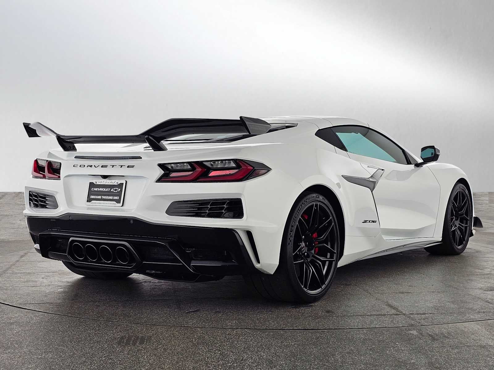 2023 Chevrolet Corvette Z06 3LZ