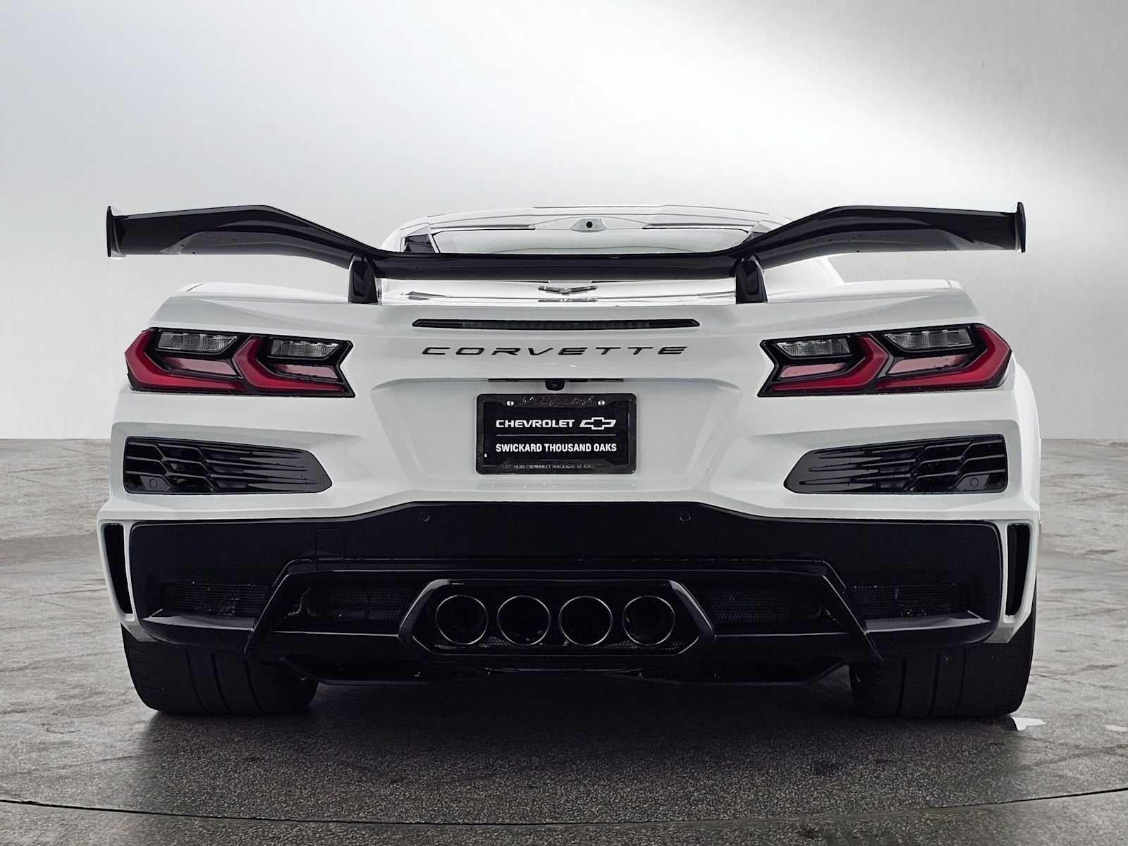 2023 Chevrolet Corvette Z06 3LZ