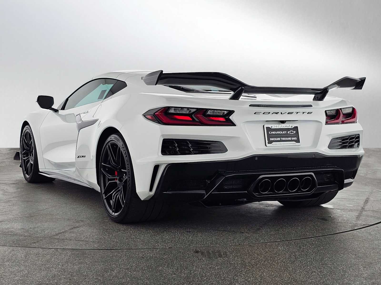 2023 Chevrolet Corvette Z06 3LZ