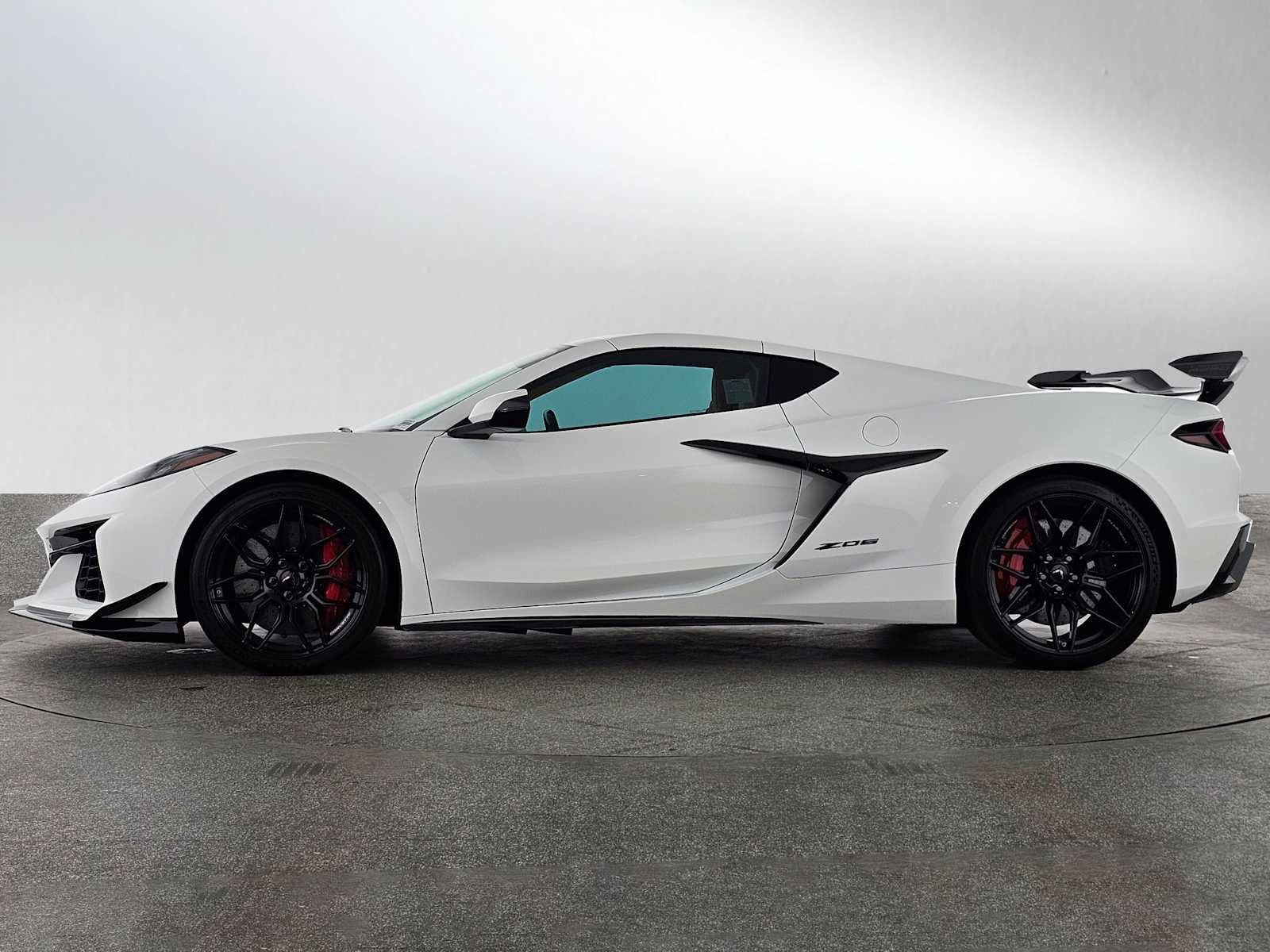 2023 Chevrolet Corvette Z06 3LZ