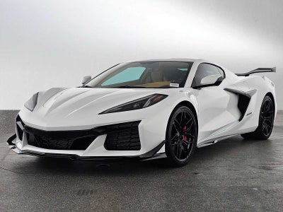 2023 Chevrolet Corvette Z06 3LZ