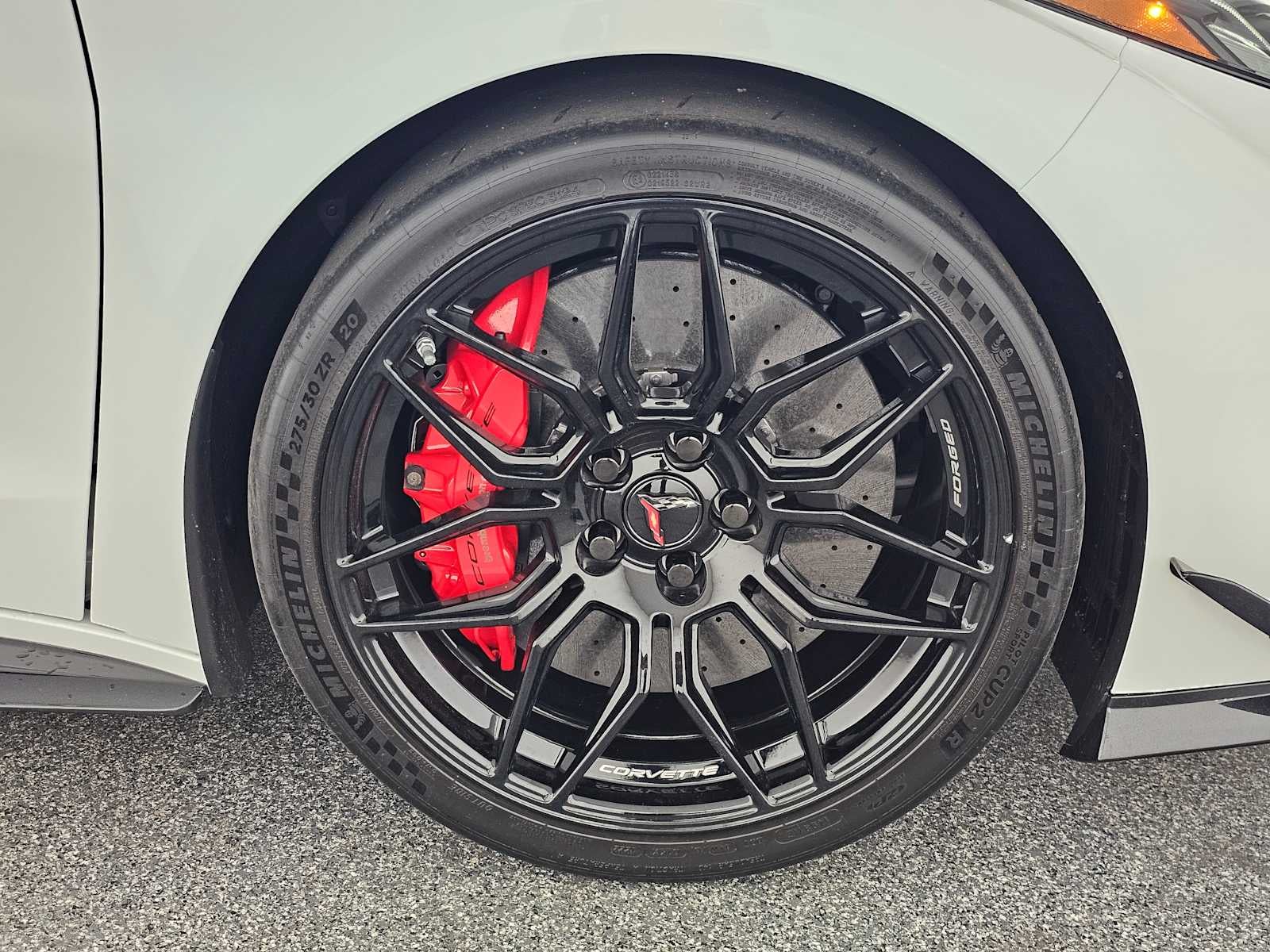 2023 Chevrolet Corvette Z06 3LZ