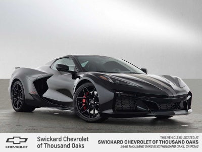 2023 Chevrolet Corvette Z06 3LZ