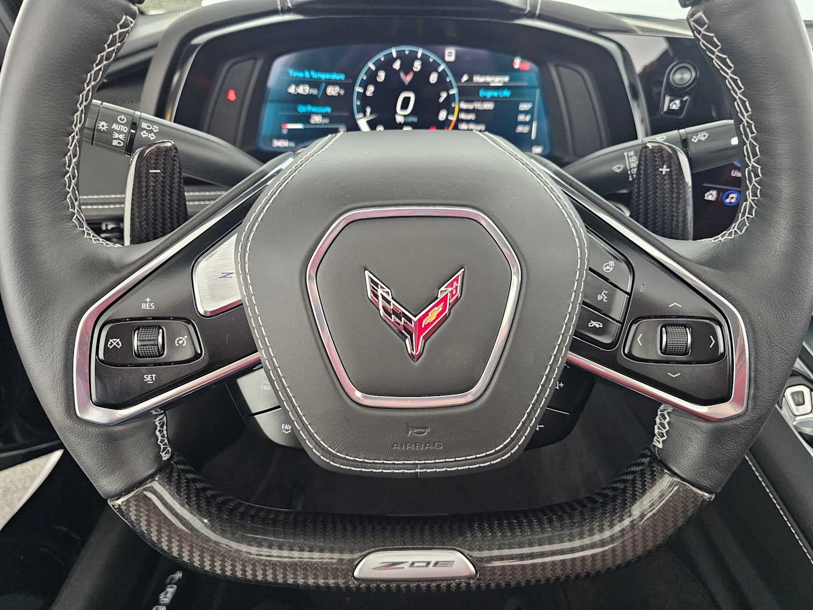 2023 Chevrolet Corvette Z06 3LZ