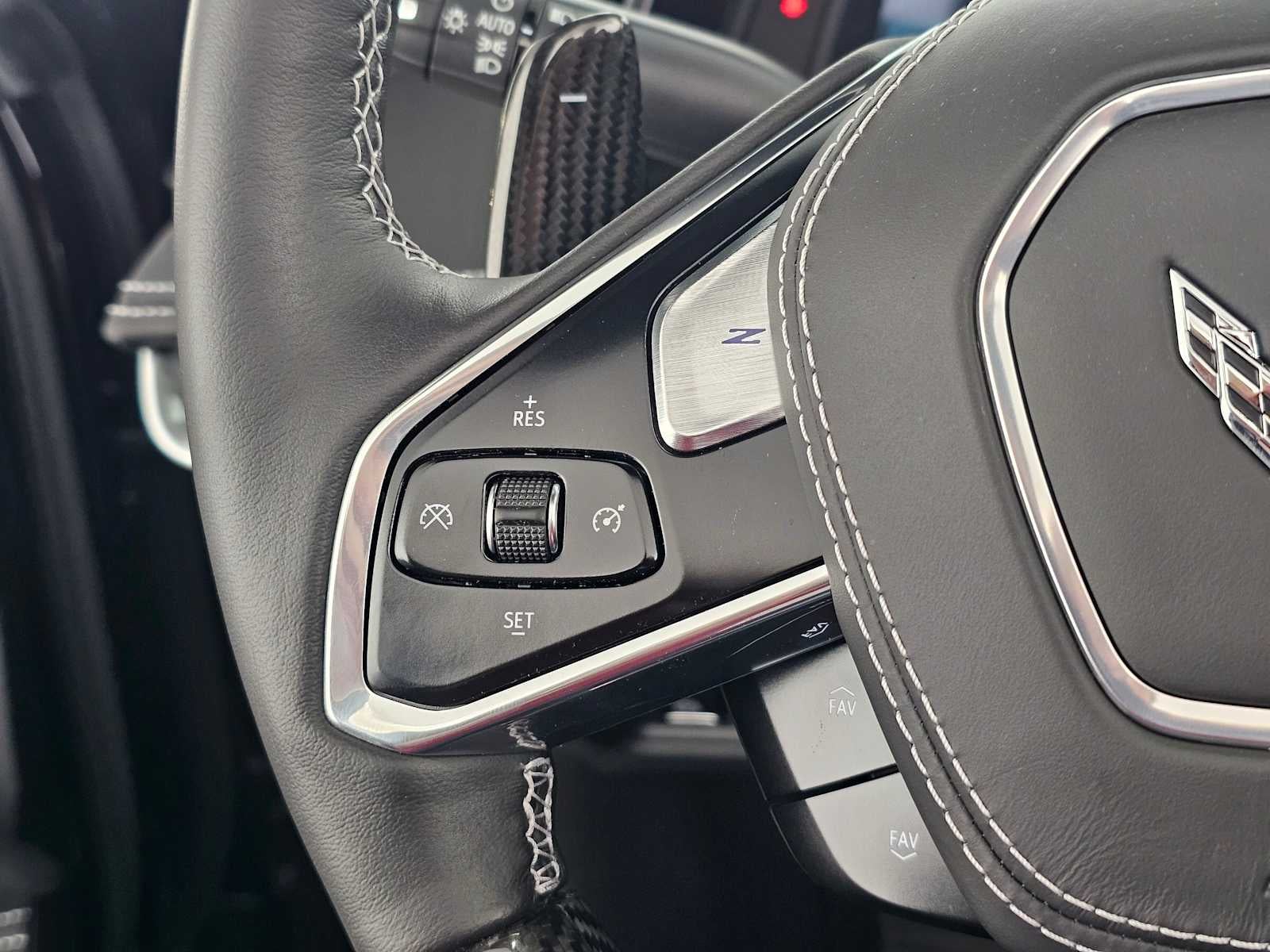 2023 Chevrolet Corvette Z06 3LZ