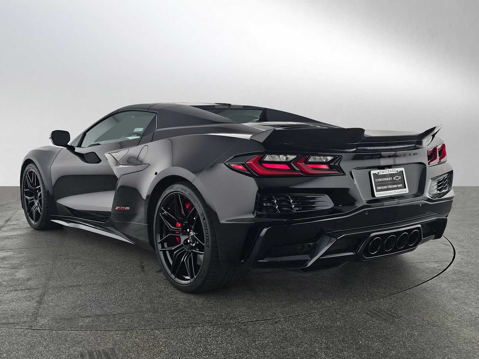 2023 Chevrolet Corvette Z06 3LZ