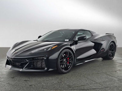 2023 Chevrolet Corvette Z06 3LZ