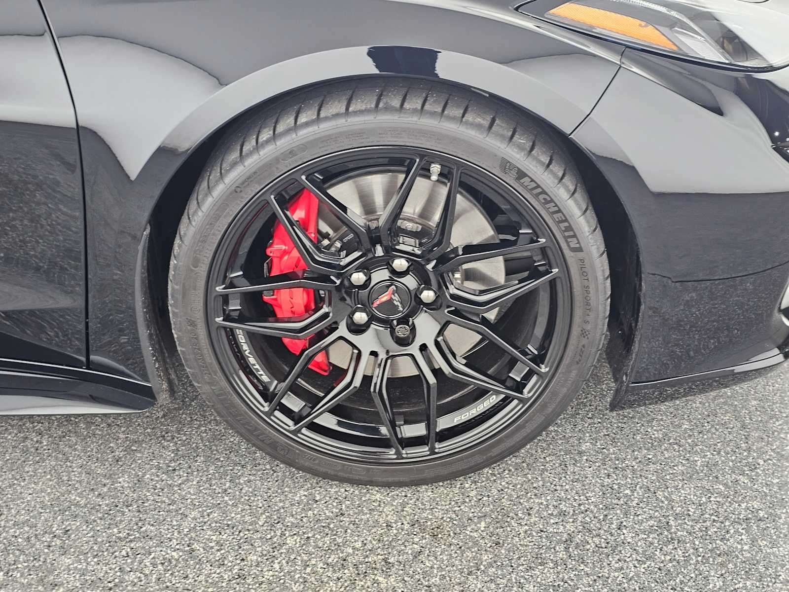 2023 Chevrolet Corvette Z06 3LZ