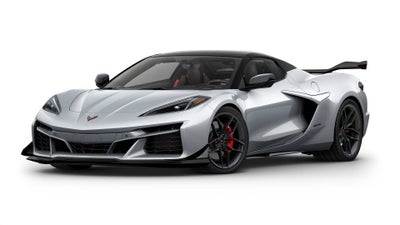 2027 Chevrolet Corvette Z06 3LZ