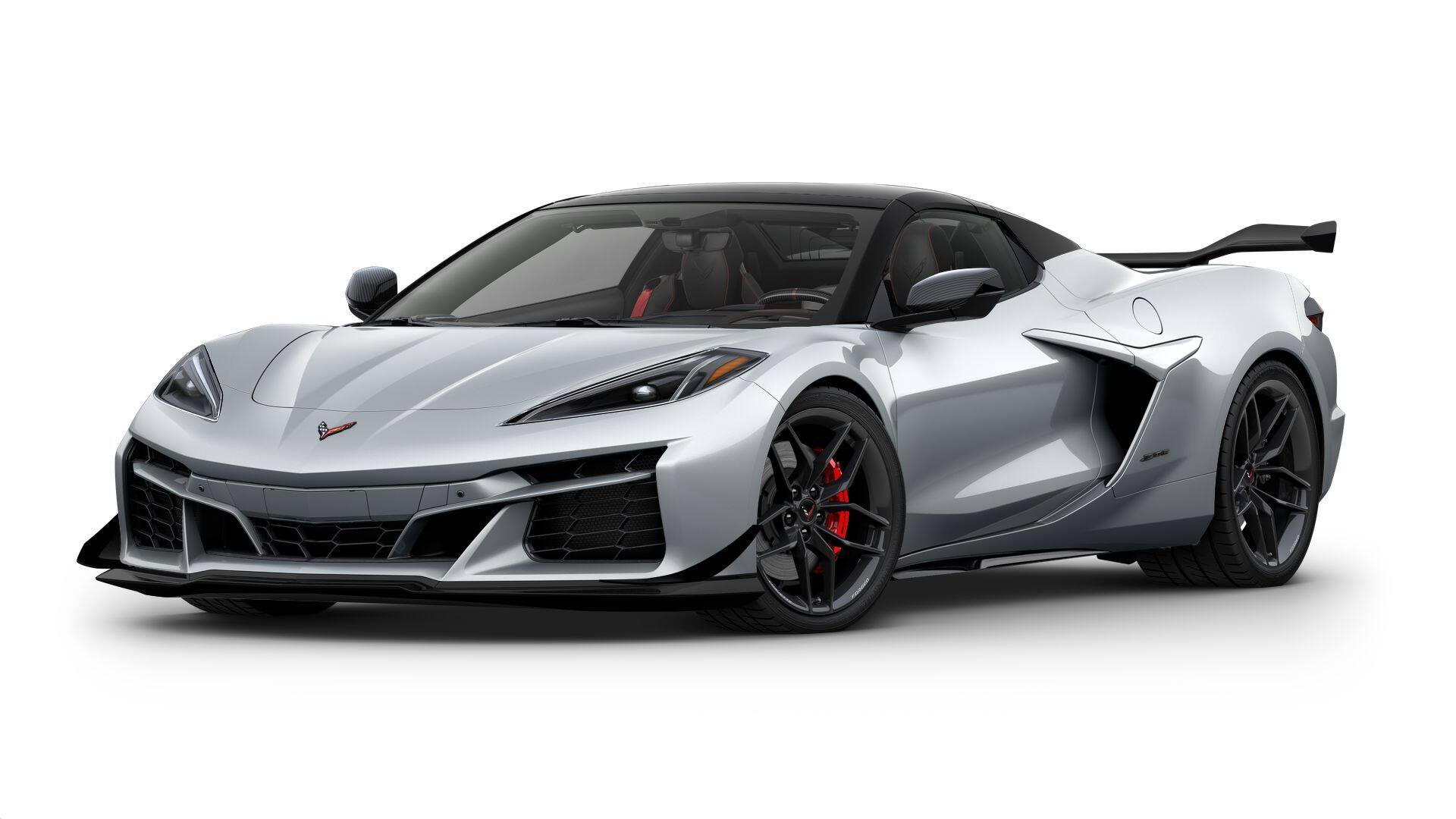 2027 Chevrolet Corvette Z06 3LZ