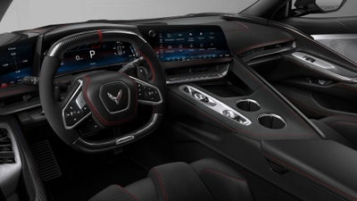 2027 Chevrolet Corvette Z06 3LZ