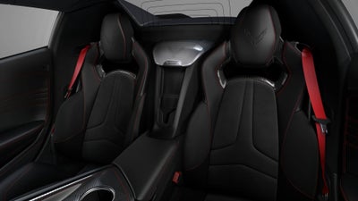 2027 Chevrolet Corvette Z06 3LZ