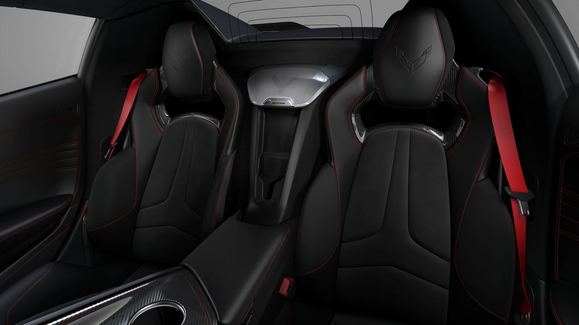 2027 Chevrolet Corvette Z06 3LZ