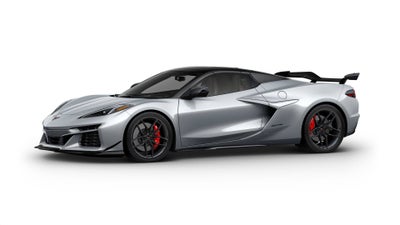 2027 Chevrolet Corvette Z06 3LZ