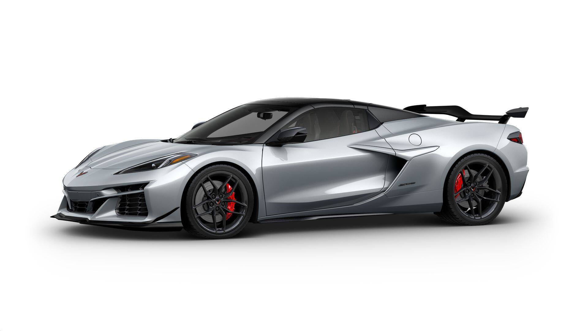 2027 Chevrolet Corvette Z06 3LZ