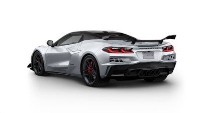 2027 Chevrolet Corvette Z06 3LZ