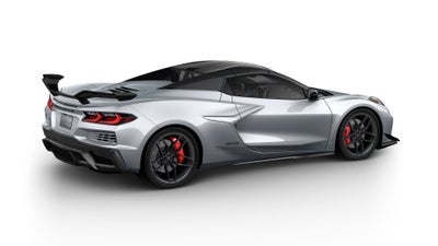 2027 Chevrolet Corvette Z06 3LZ