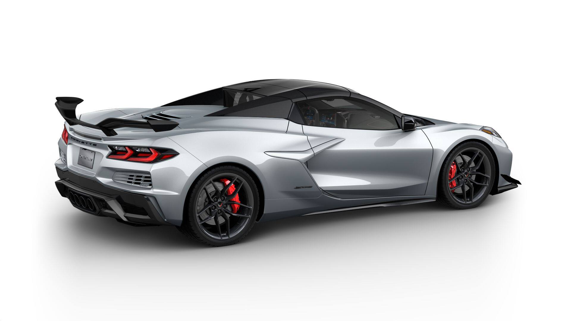2027 Chevrolet Corvette Z06 3LZ