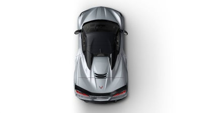 2027 Chevrolet Corvette Z06 3LZ