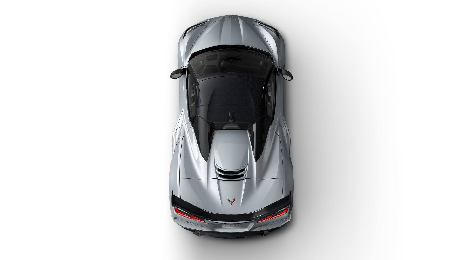 2027 Chevrolet Corvette Z06 3LZ