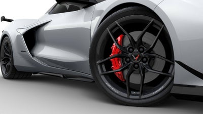 2027 Chevrolet Corvette Z06 3LZ