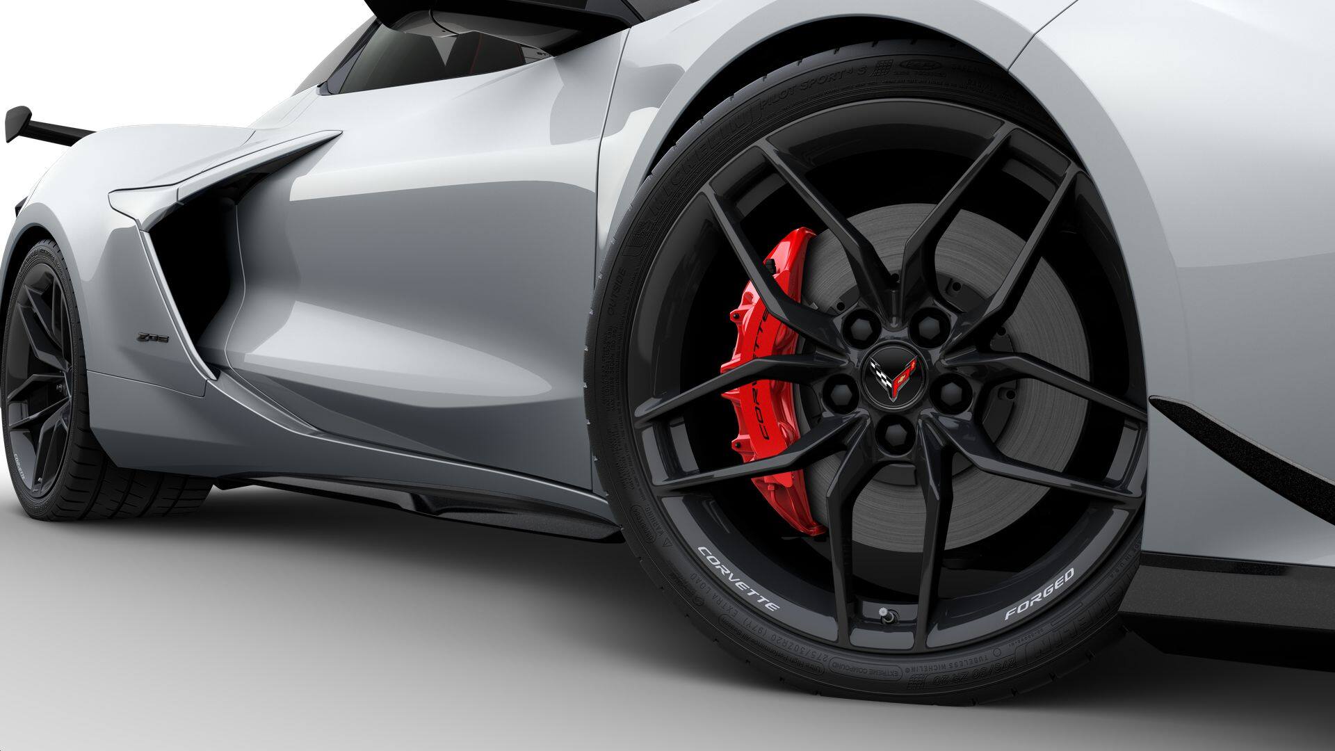 2027 Chevrolet Corvette Z06 3LZ