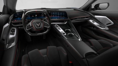 2027 Chevrolet Corvette Z06 3LZ