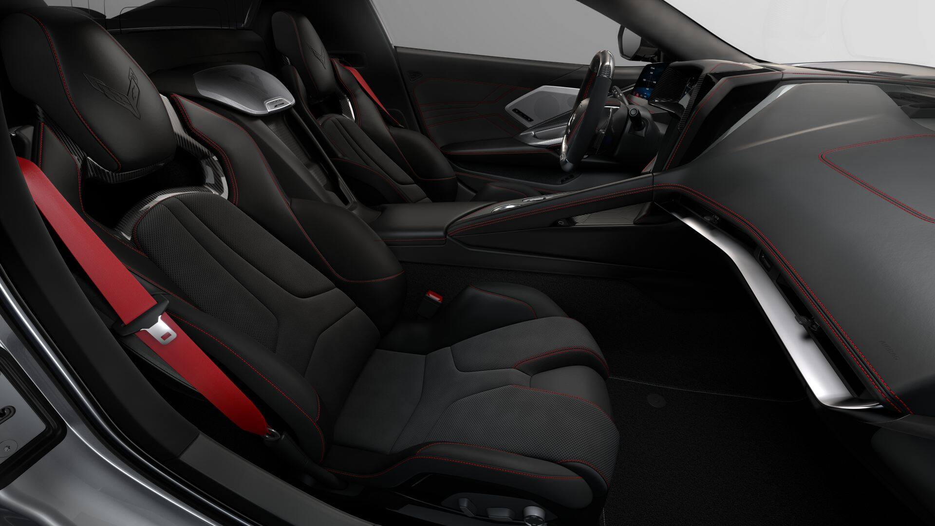 2027 Chevrolet Corvette Z06 3LZ