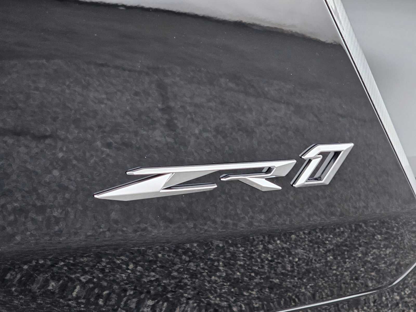 2026 Chevrolet Corvette ZR1 3LZ