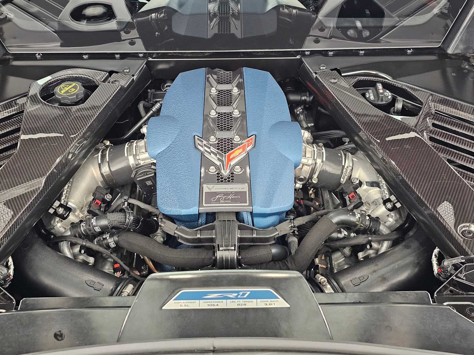 2026 Chevrolet Corvette ZR1 3LZ