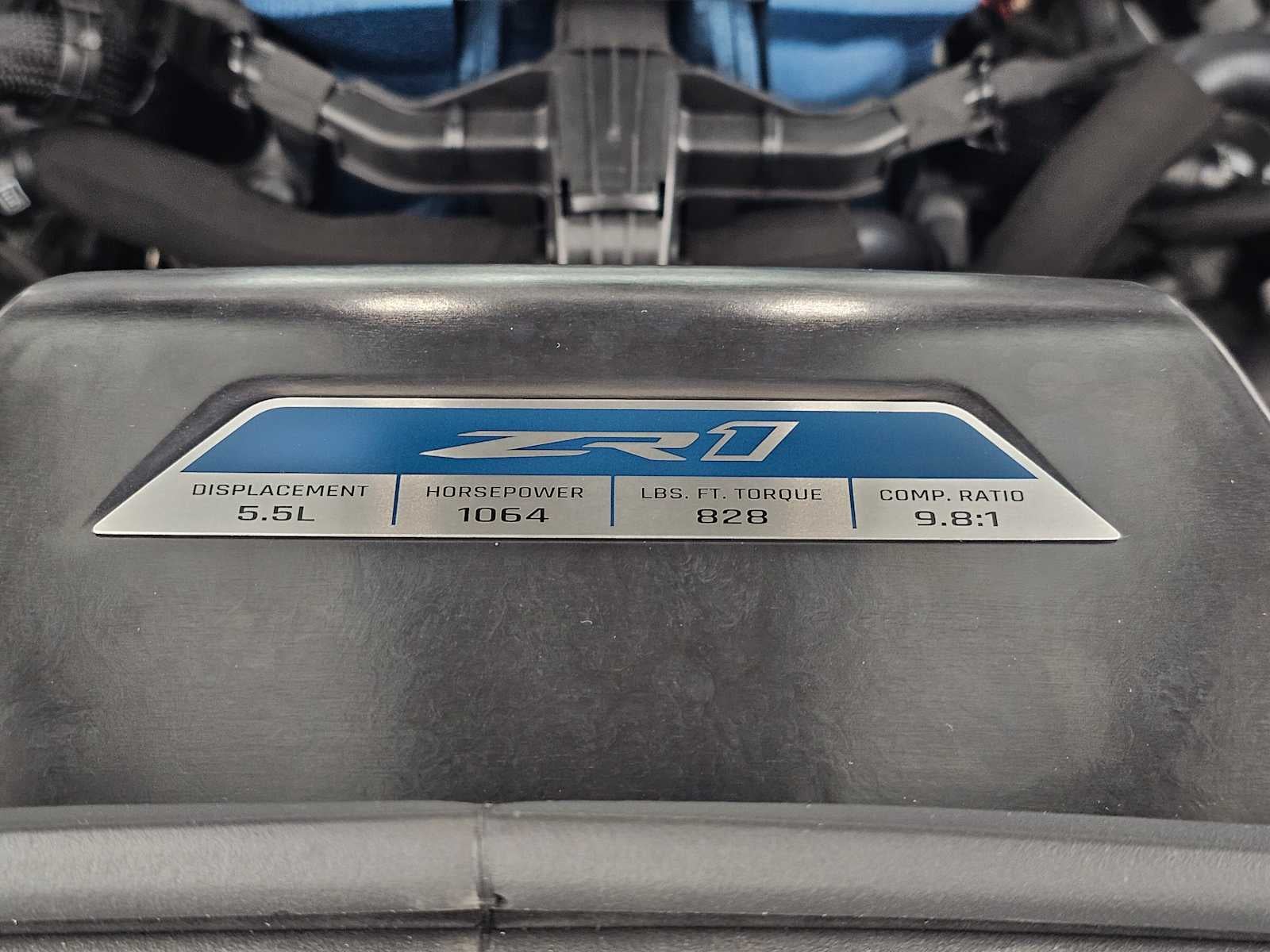 2026 Chevrolet Corvette ZR1 3LZ