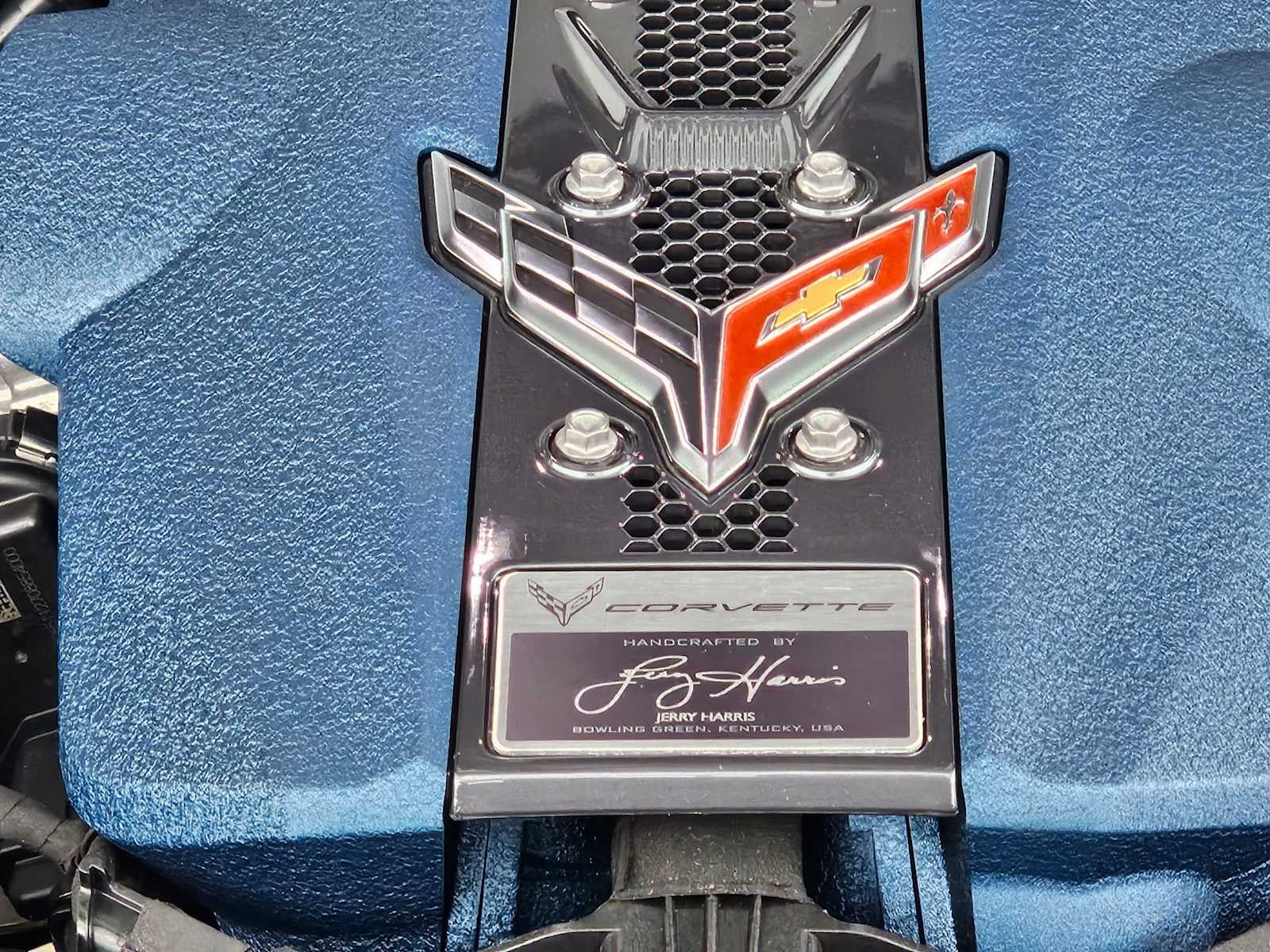 2026 Chevrolet Corvette ZR1 3LZ