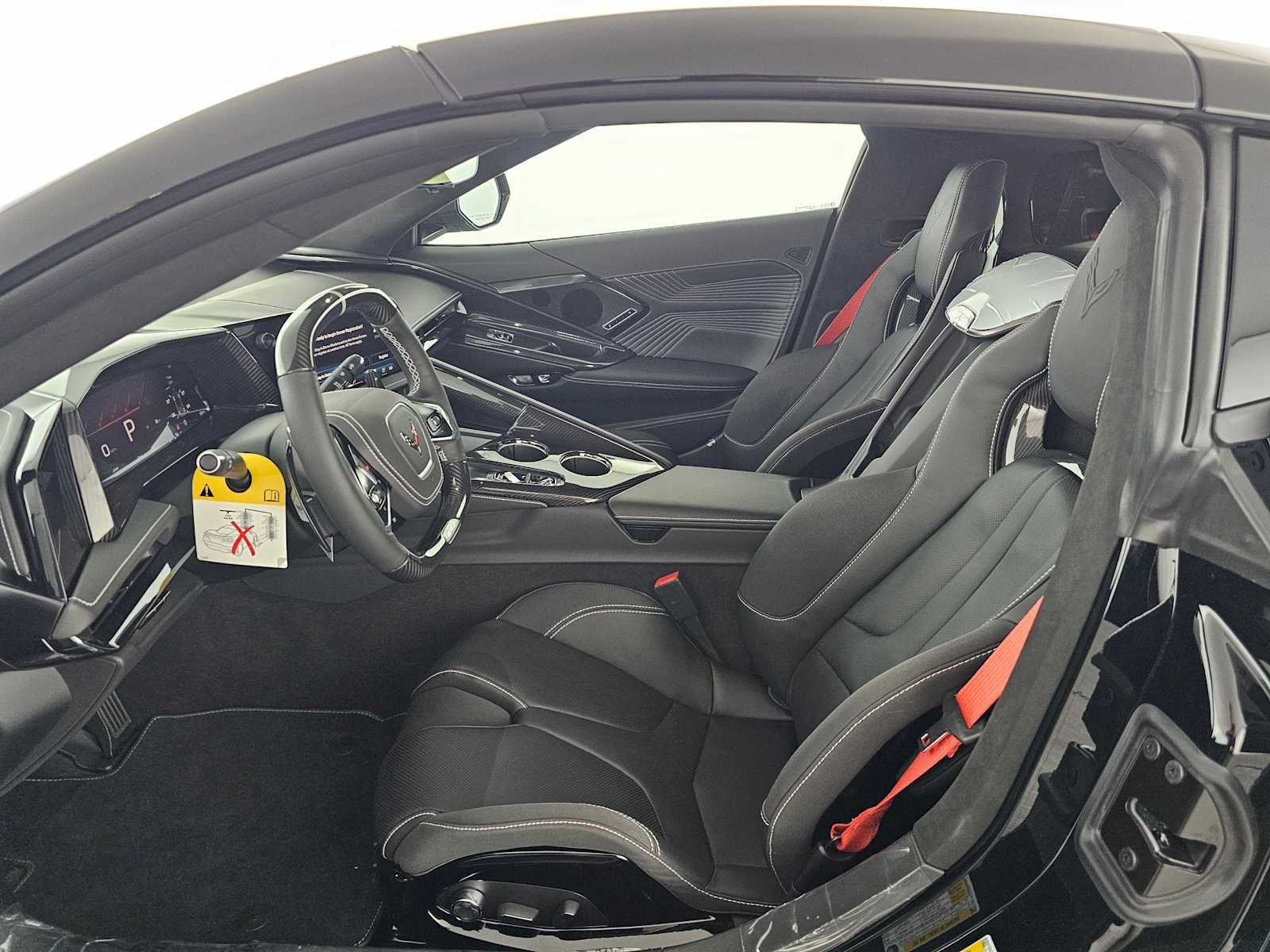 2026 Chevrolet Corvette ZR1 3LZ
