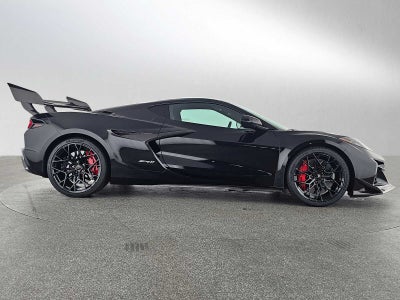 2026 Chevrolet Corvette ZR1 3LZ