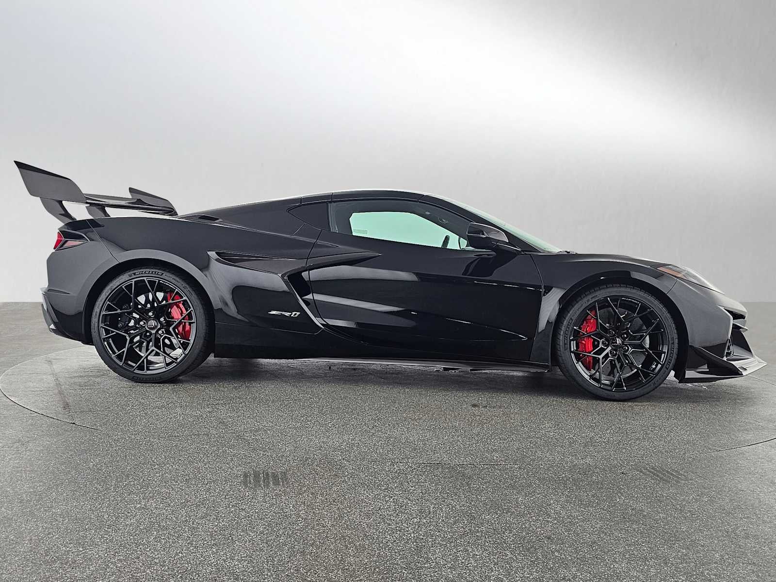 2026 Chevrolet Corvette ZR1 3LZ