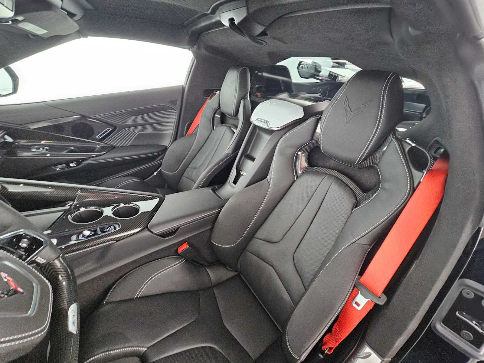 2026 Chevrolet Corvette ZR1 3LZ