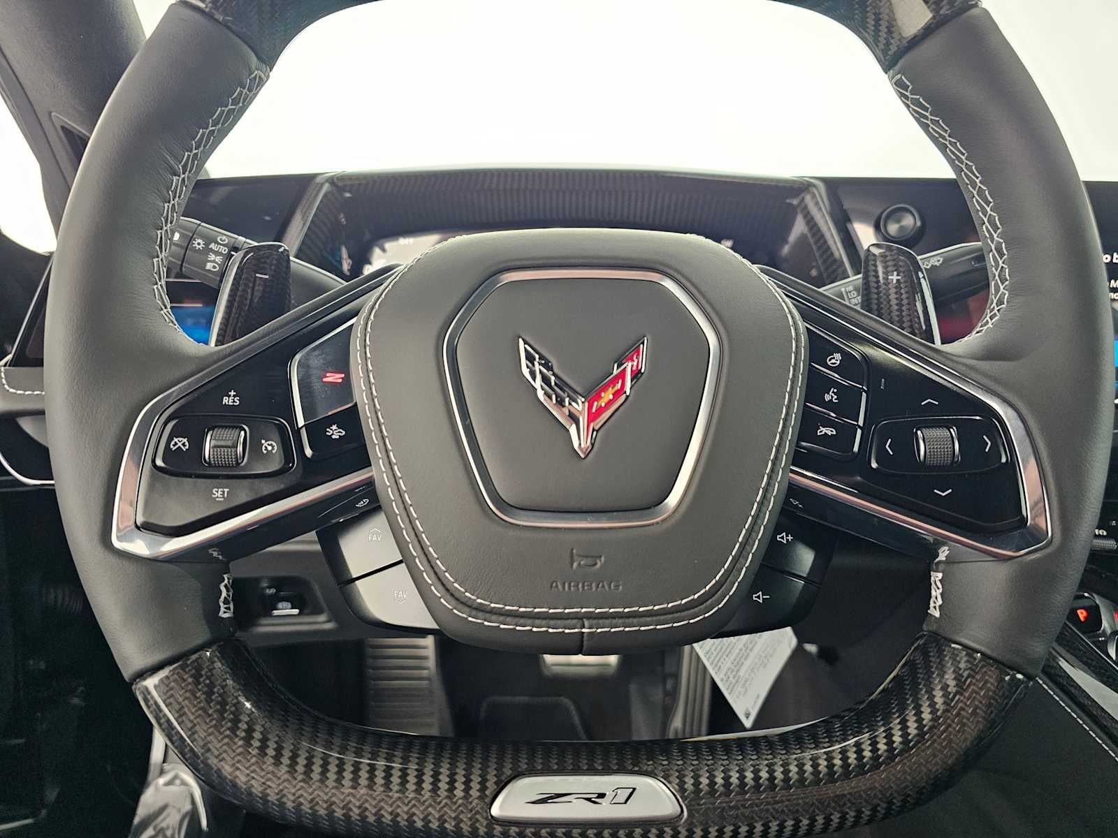 2026 Chevrolet Corvette ZR1 3LZ
