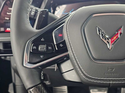 2026 Chevrolet Corvette ZR1 3LZ