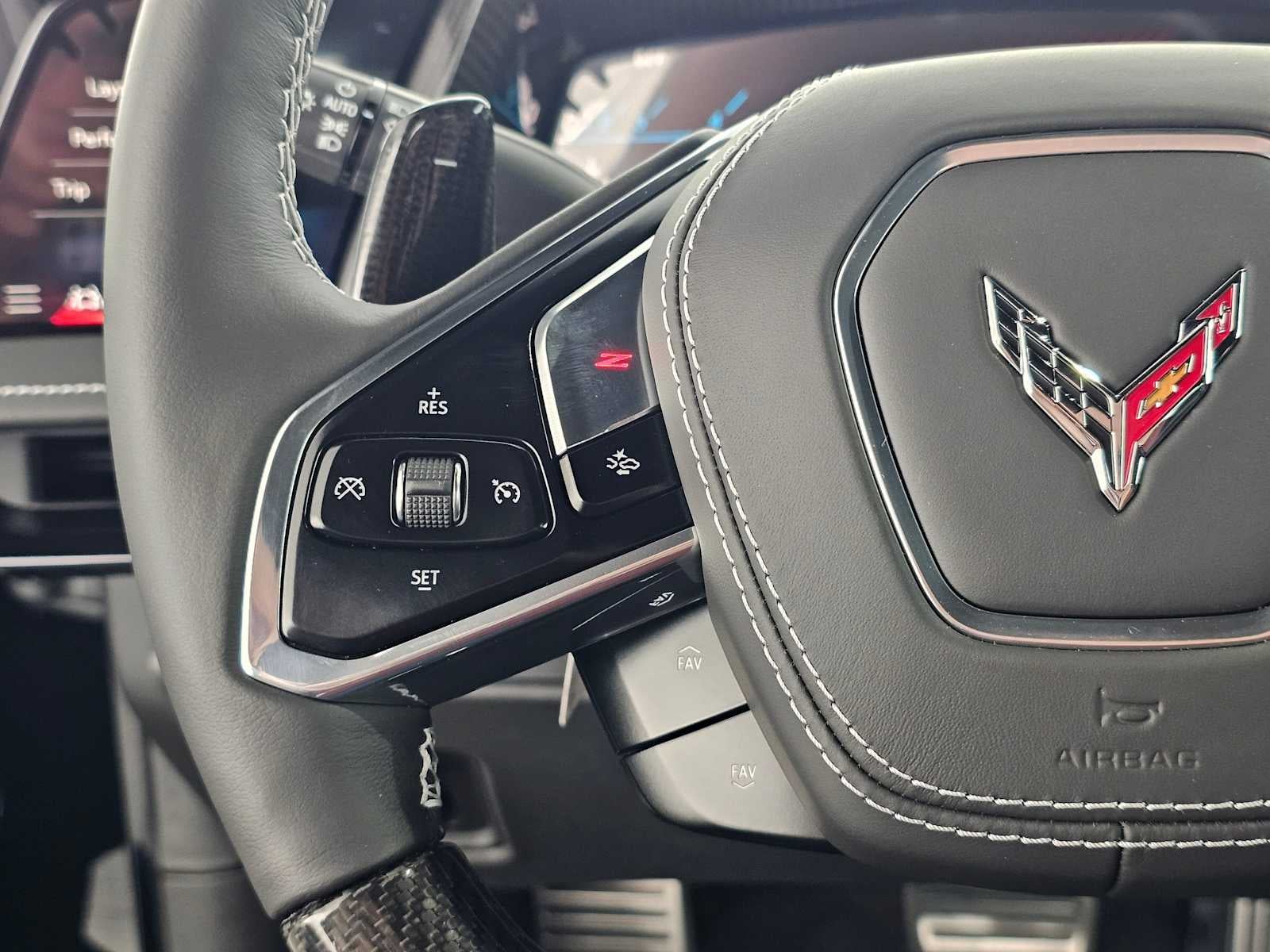 2026 Chevrolet Corvette ZR1 3LZ