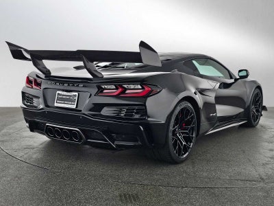 2026 Chevrolet Corvette ZR1 3LZ